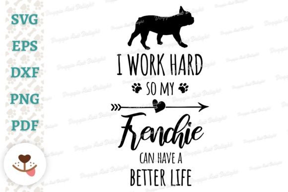 Funny Frenchie Dog Owner Svg Png Dxf Graphics and Crafts Review