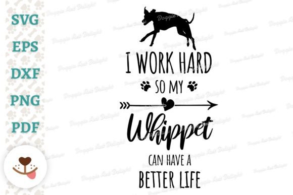 Funny Whippet Dog Owner Svg Png Dxf Graphics And Crafts