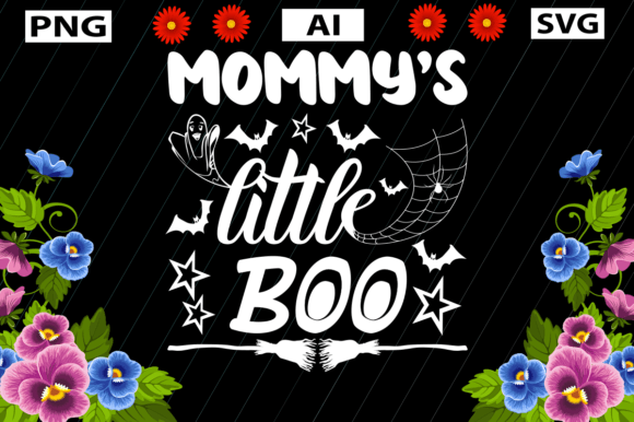 MOMMYS LITTLE BOO Graphics and Crafts Review