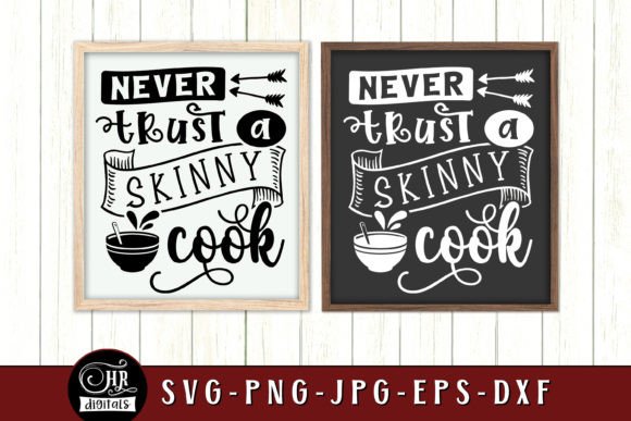 Never Trust a Skinny Cook: A Designer’s Embroidery Review
