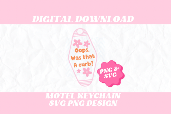 Retro Motel Keychain Design Review